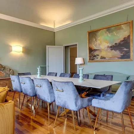 Tintori Luxury Palace By Mamo דירה פירנצה