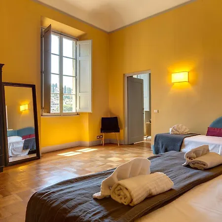 Tintori Luxury Palace By Mamo Φλωρεντία