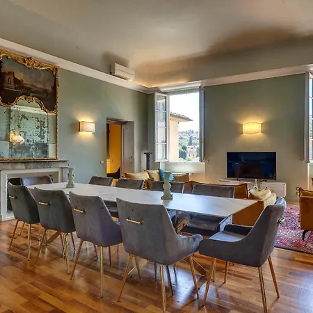 Tintori Luxury Palace By Mamo דירה פירנצה
