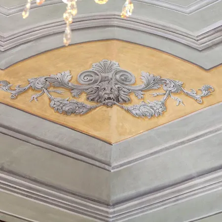 Tintori Luxury Palace By Mamo * Firenze