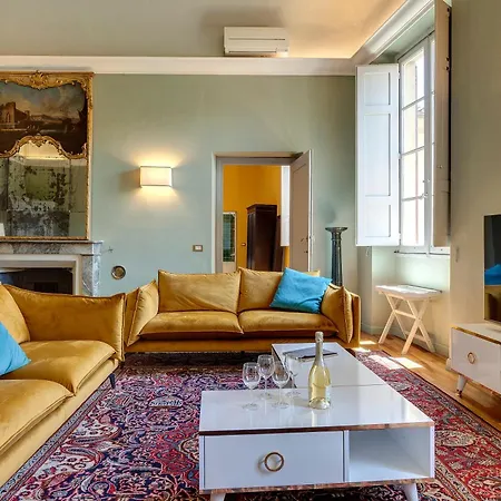 Tintori Luxury Palace By Mamo * פירנצה