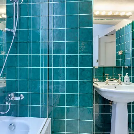 Tintori Luxury Palace By Mamo דירה