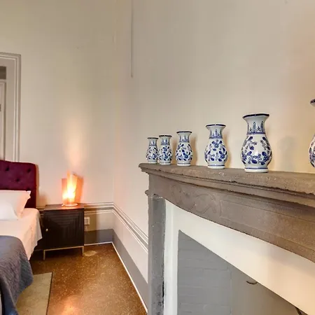 דירה Tintori Luxury Palace By Mamo *