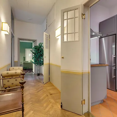 Tintori Luxury Palace By Mamo דירה
