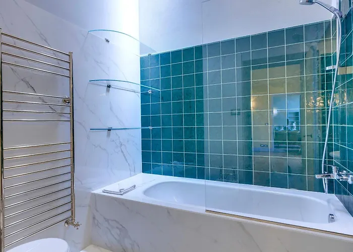 Tintori Luxury Palace By Mamo Apartment *