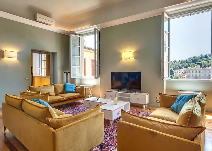 Tintori Luxury Palace By Mamo Apartment