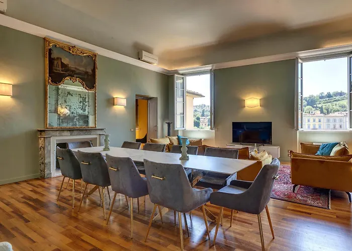 Tintori Luxury Palace By Mamo Apartment Florence