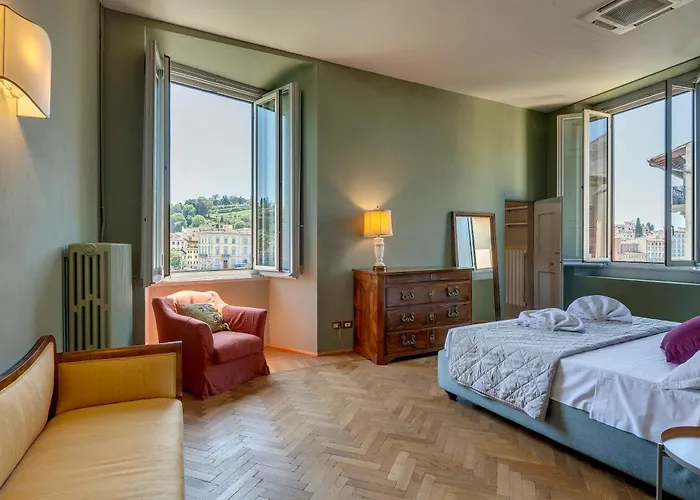 Tintori Luxury Palace By Mamo Apartment Florence