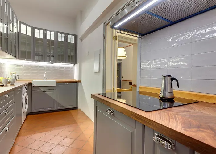 Apartment Tintori Luxury Palace By Mamo Florence