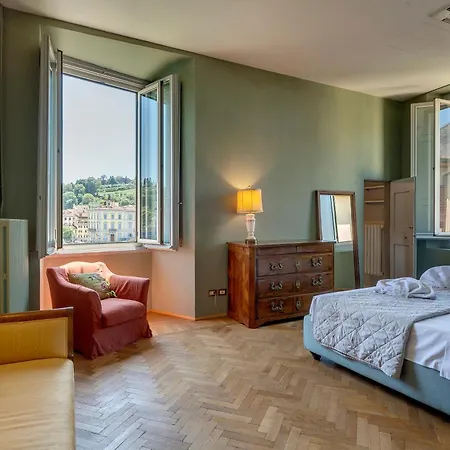 Tintori Luxury Palace By Mamo Апартаменты Флоренция